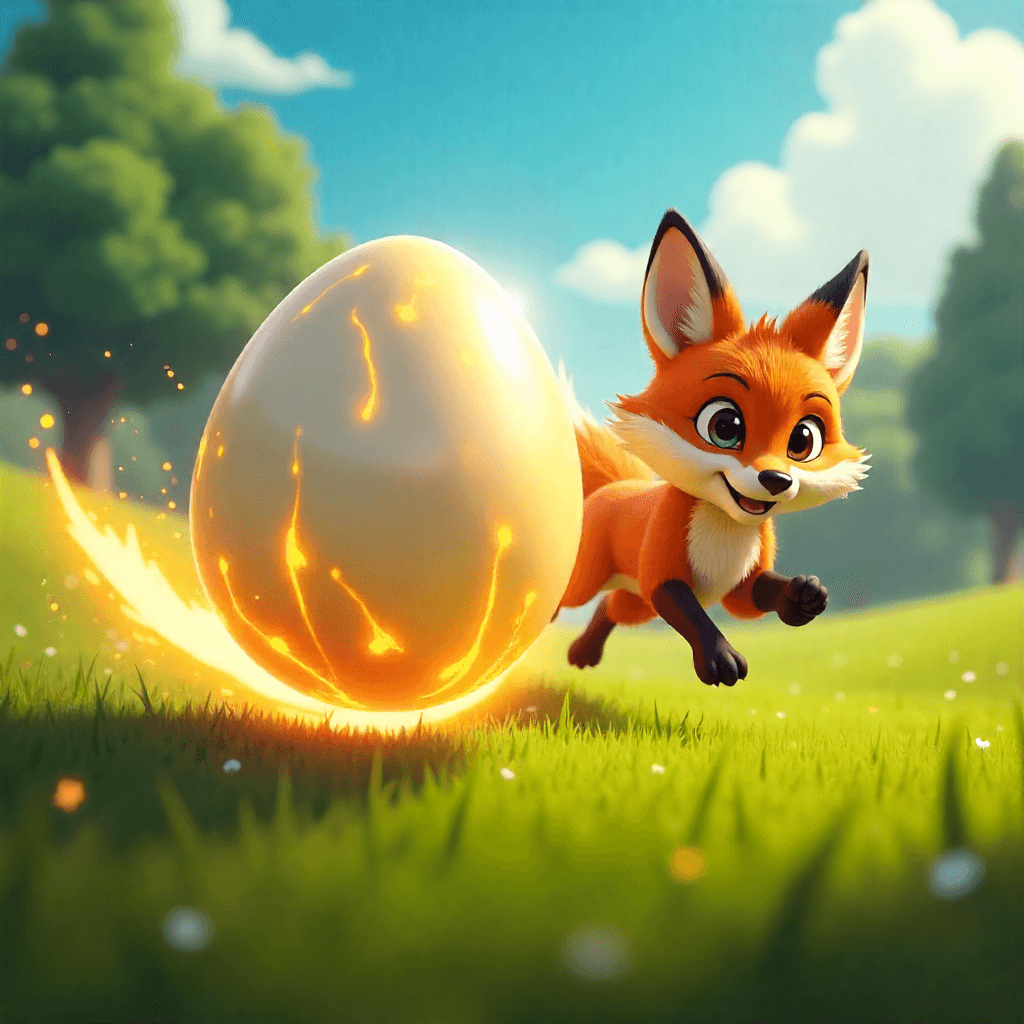 Swift Egg