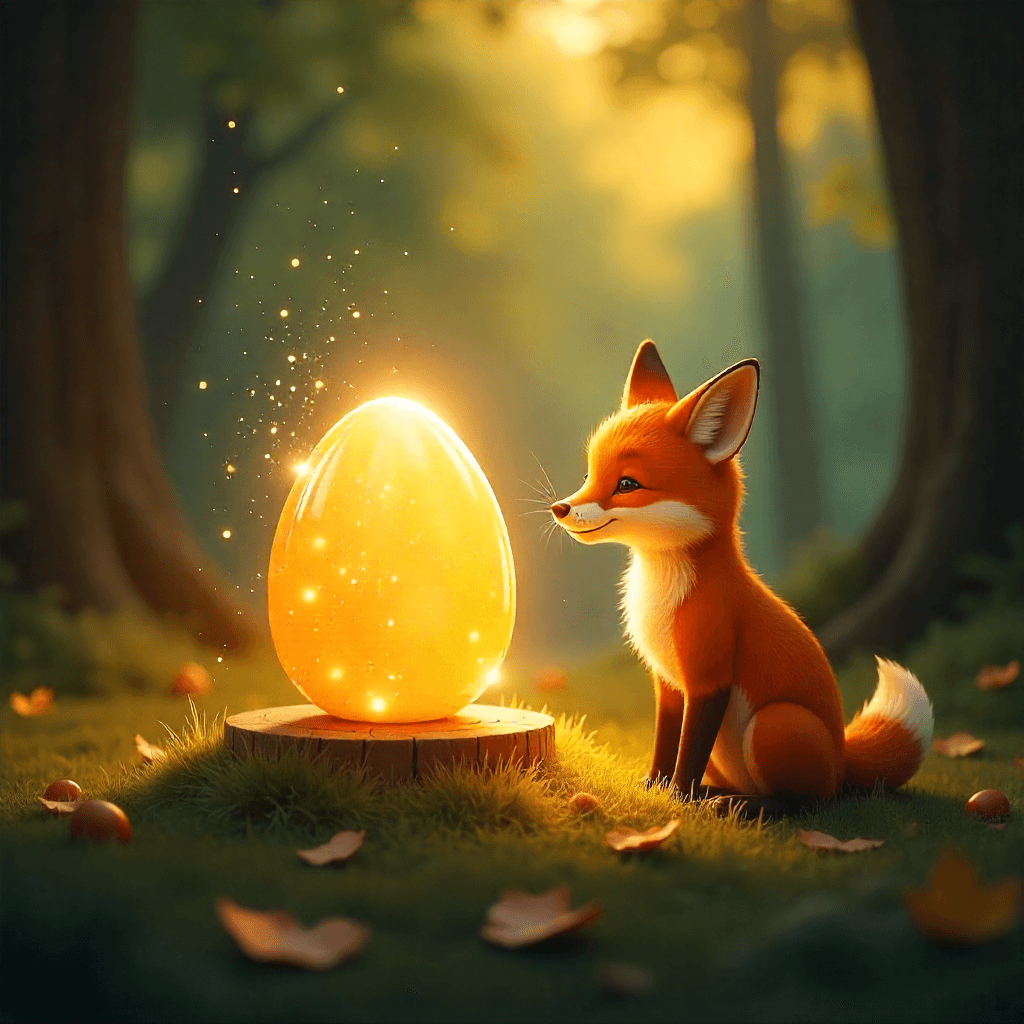 Golden Egg