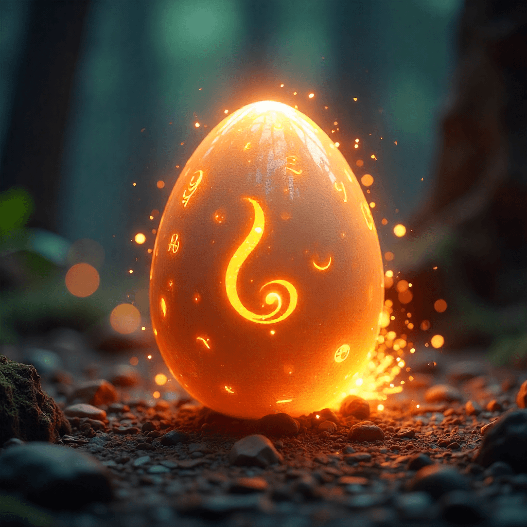 Mystic Egg