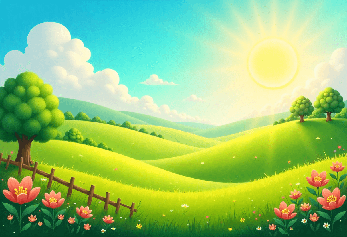 Sunny Fields