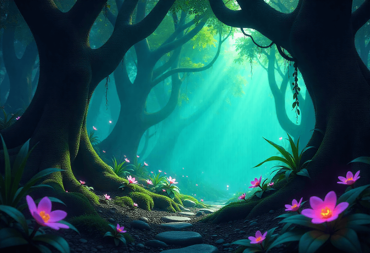 Mystic Jungle